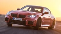 The NEW BMW M2