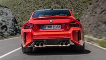 The NEW BMW M2