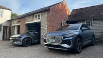 Audi Q4 e-tron Sportback - long-term review - Report No:4