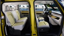 Volkswagen ID.Buzz interior seats