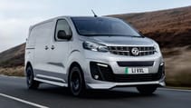 Vauxhall Vivaro Electric 