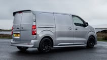 Vauxhall Vivaro Electric 