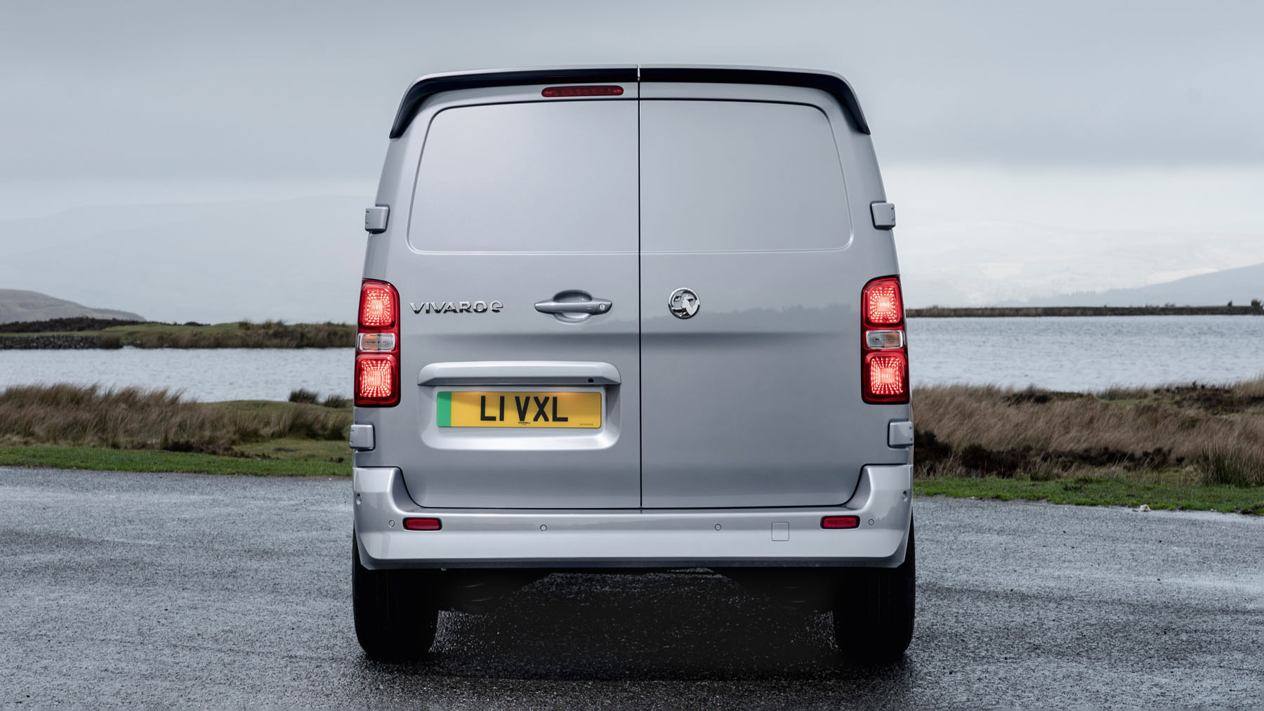 Vauxhall Vivaro Electric 