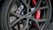 Audi RS3 Top Gear Speed Week 2022