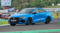 Audi RS3 Top Gear Speed Week 2022