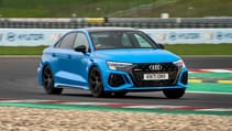 Audi RS3 Top Gear Speed Week 2022