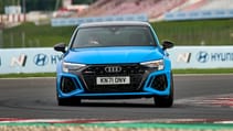 Audi RS3 Top Gear Speed Week 2022