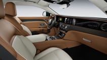 Rolls-Royce Spectre Top Gear configurator