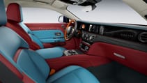 Rolls-Royce Spectre Top Gear configurator