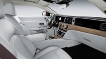 Rolls-Royce Spectre Top Gear configurator