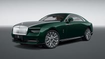 Rolls-Royce Spectre Top Gear configurator