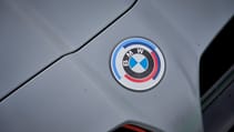 BMW M4 CSL Top Gear Speed Week 2022