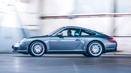 Porsche 911 Carrera S (997 generation)