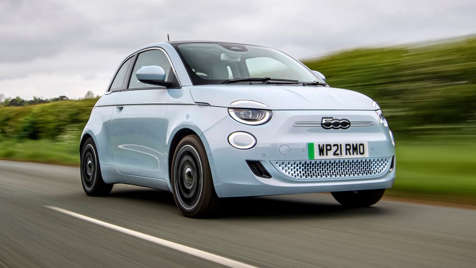 Fiat 500 electric