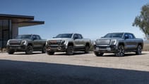 GMC Sierra EV Top Gear