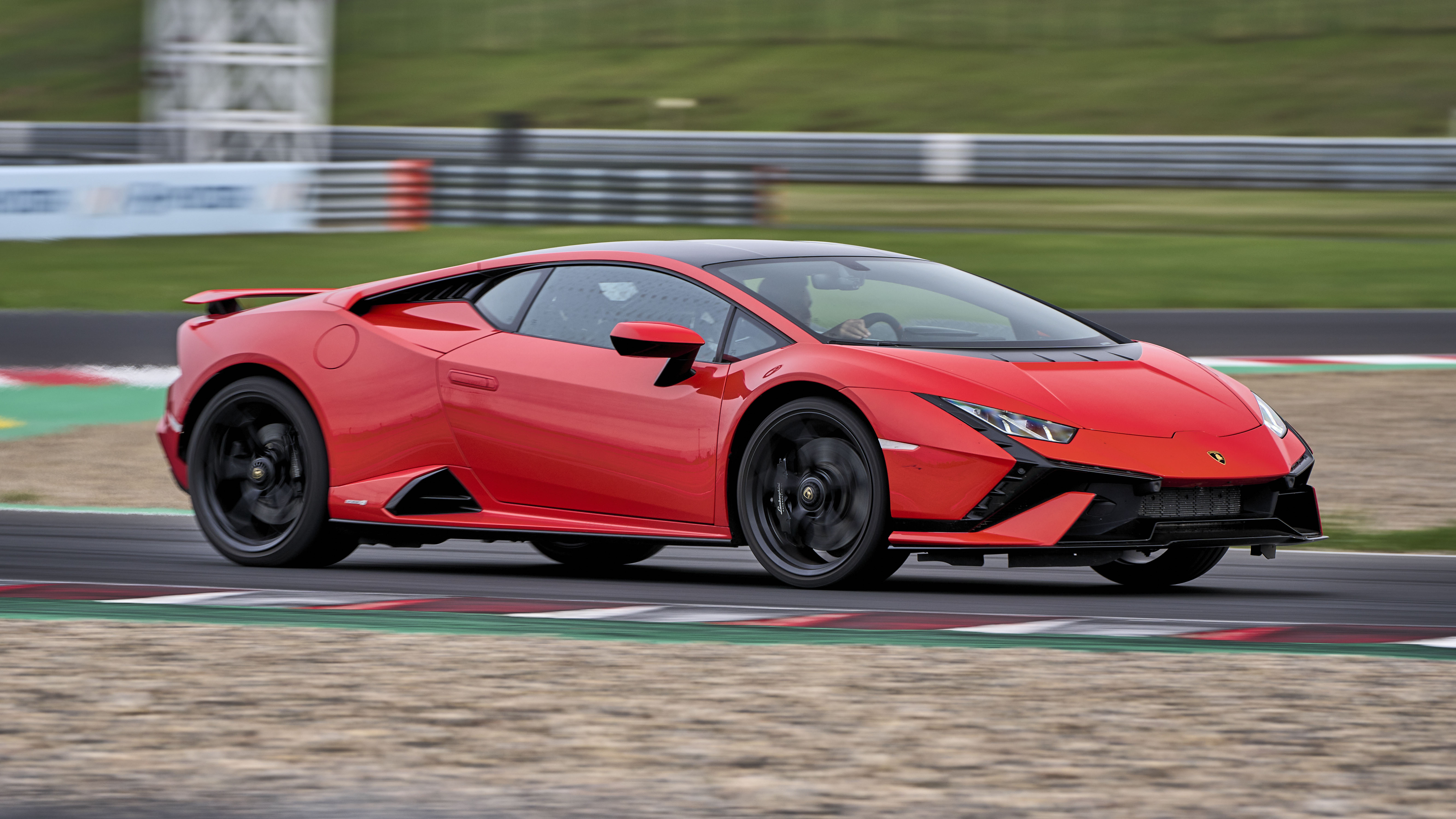 Lamborghini Huracán Tecnica Top Gear Speed Week 2022