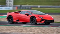 Lamborghini Huracán Tecnica Top Gear Speed Week 2022