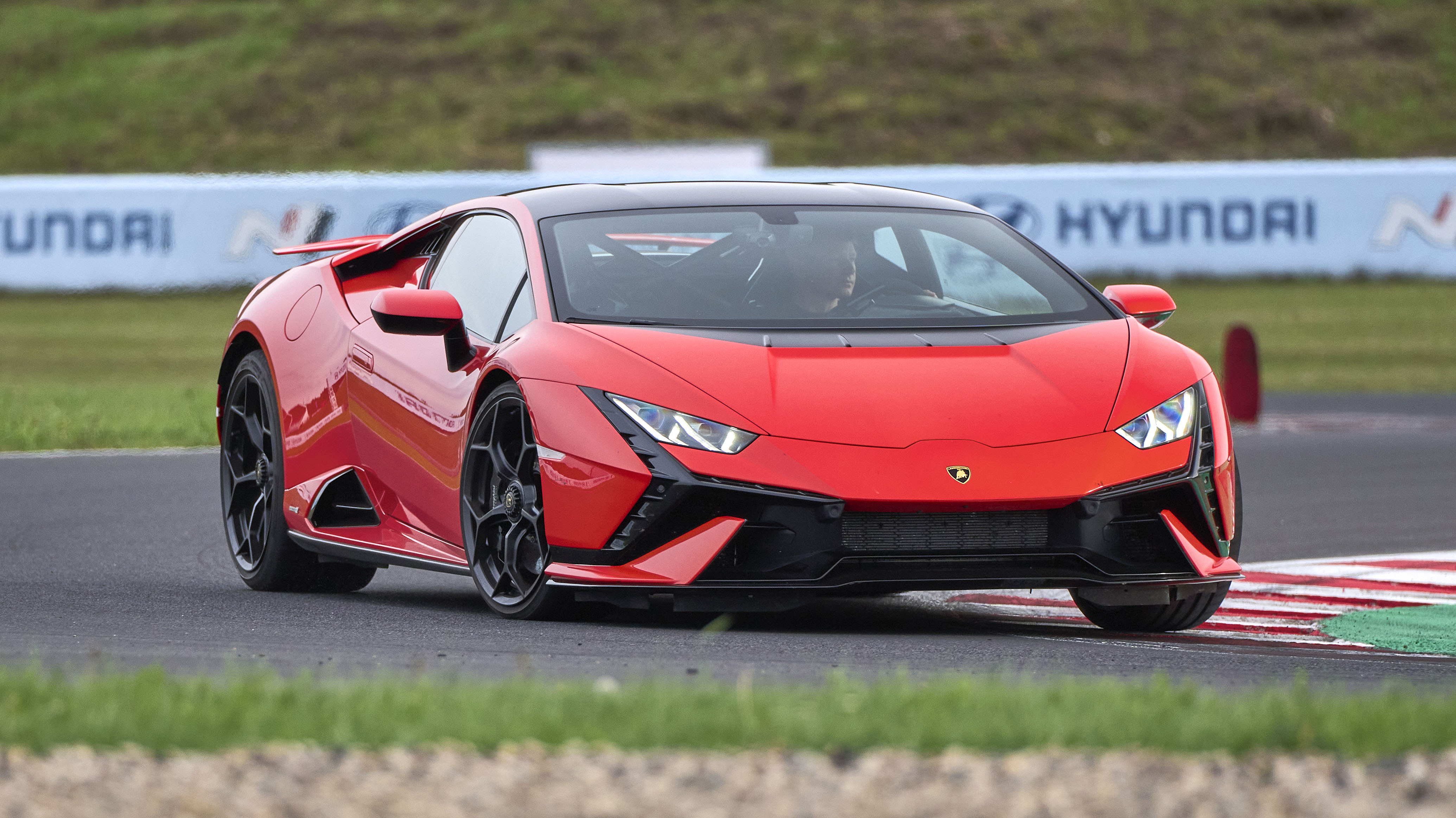 Lamborghini Huracán Tecnica Top Gear Speed Week 2022