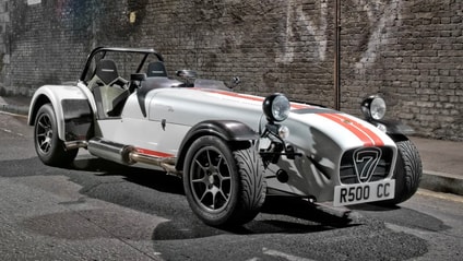 Caterham Superlight R500