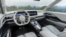 Mitsubishi XFC Concept Top Gear