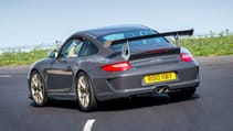 Progress report: Porsche GT3 RS