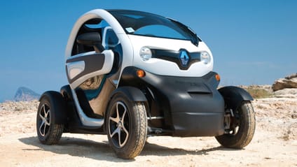 Renault Twizy