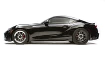 10-second Supra