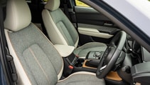 Mazda MX-30 front seats