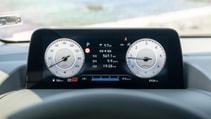 Hyundai Staria review Camper speedo