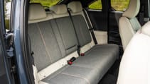 Mazda MX-30 back seats