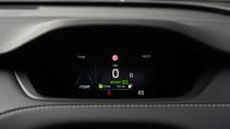 Skoda Enyaq Coupe iV vRS display