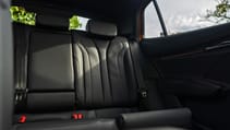 Skoda Enyaq Coupe iV vRS seats