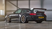 Progress report: Porsche GT3 RS