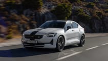 Polestar 2 BST edition270 review Top Gear