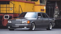 Mercedes 560 SEL AMG 6.0