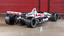 Lola T9300 IndyCar Nigel Mansell