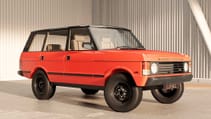 Lunaz Range Rover