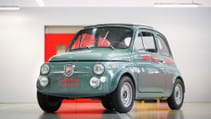 Fiat 500 Monza 58