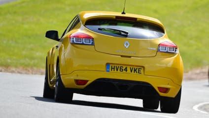 Renault Megane RS 