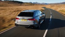 Audi RS6 recall USA Top Gear