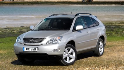 Lexus RX350