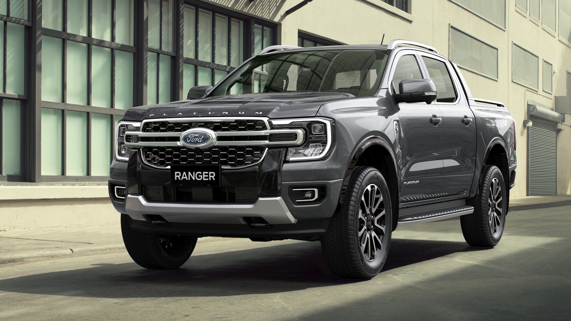 Ford Ranger Platinum