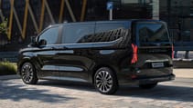 Ford E-Tourneo Custom and Tourneo Custom Top Gear