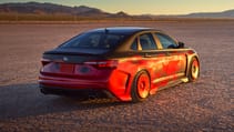 Volkswagen Jetta GLI Performance concept SEMA 2022