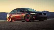 Volkswagen Jetta GLI Performance concept SEMA 2022