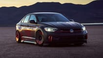 Volkswagen Jetta GLI Performance concept SEMA 2022