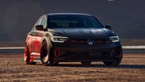 Volkswagen Jetta GLI Performance concept SEMA 2022