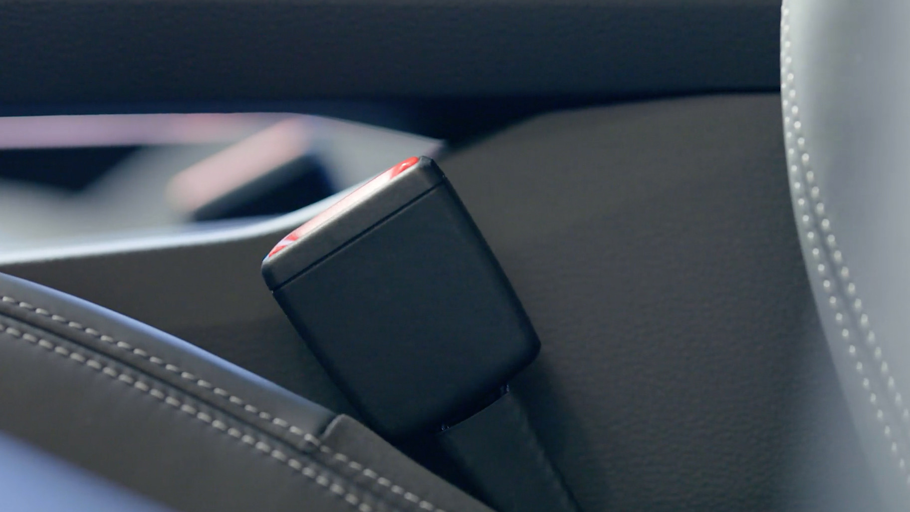 Audi grilles into seatbelts recycling top gear