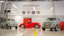 Fiat 500 Monza 58