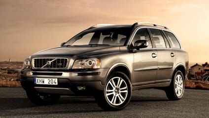 Volvo XC90 4.4 V8